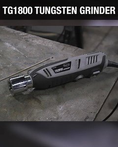 678 reactions · 54 shares | Get better TIG welds in seconds, more power, less vibration! Why buy this tool? Sharp tungsten will: -Increase Arc Control and Stability -Eliminate porosity with contaminated tungsten electrodes -Eliminate arc wander on outside corner -Create better looking, stronger and better-penetrating welds | Eastwood | Facebook