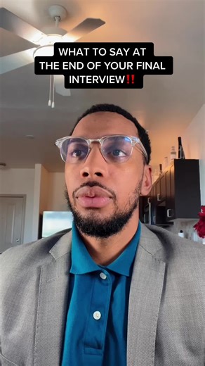 How to Effectively Close Your Final Interview