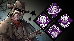 The best Deathslinger build showcase! | Dead by Daylight