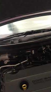 Mazda 3 aircon leaking into the car Fix