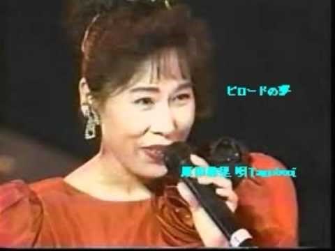 ビロードの夢 原田悠里 唄 Tamubooi