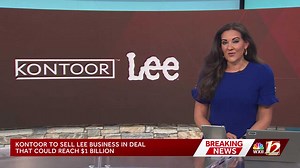 Kontoor Brands reaches agreement to sell Lee business in up to $1 billion deal