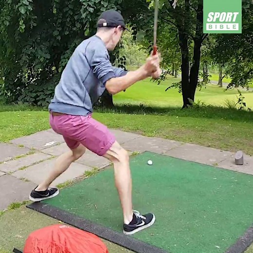 We all know someone who is like this on the golf course... ️⛳️😂👇 | SPORTbible