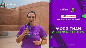 1.5K views · 796 reactions | More than just a competition ✨ The #TotalEnergiesWAFCON2022 is an inspiration for all the girls across our beloved continent 珞 Watch our 2nd episode of the TotalEnergies WAFCON show to discover more about the impact of the competition  #EmpoweringOurGame | CAF Women’s Football | Facebook
