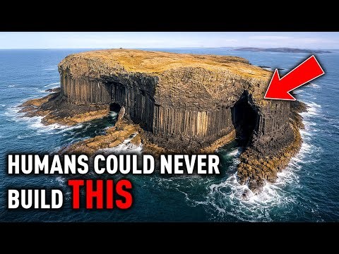 Scientists Discover an Ancient Cave in the Atlantic Ocean — Humans Could NEVER Build