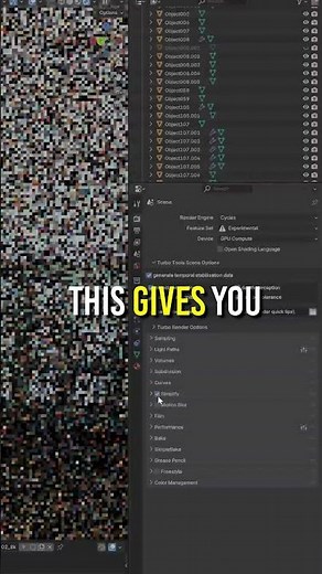 Fix Viewport Lag with Non Destructive Texture Limits - Blender Quick Tips