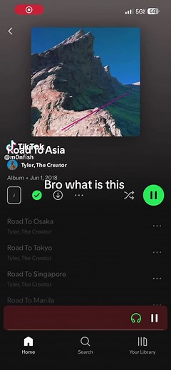 Tyler, The Creator's Unreleased Music Surprise