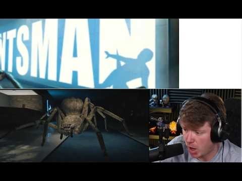 Captain Capi getting scared part 1