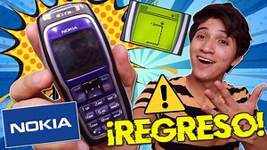 8.8M views · 138K reactions | El famoso celular indesctructible Nokia volvió a la venta solo por Internet | VlogsPaper | Facebook