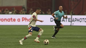 11K views · 254 reactions | Mercedes-Benz Stadium: Built for history MLS All-Star in Atlanta | Atlanta United FC | Facebook