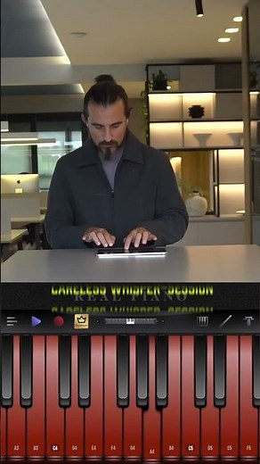 Download Real Piano and join the fun! #piano #pianolessons #tecladoparainiciante #love