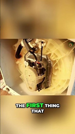 Fix Washing Machine Shift Actuator Simple DIY Guide
