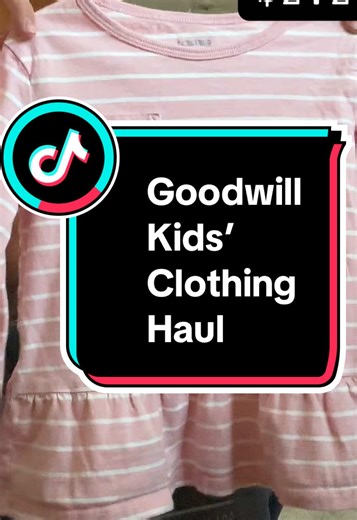 Little Goodwill toddler clothing haul! Goodwill’s pricing can be ridiculous but they were having a sale and I thought the prices were great today! 🥰#toddlerclothes #goodwillhaul #thrifthaul #thrifting @Goodwill Industries Intl.