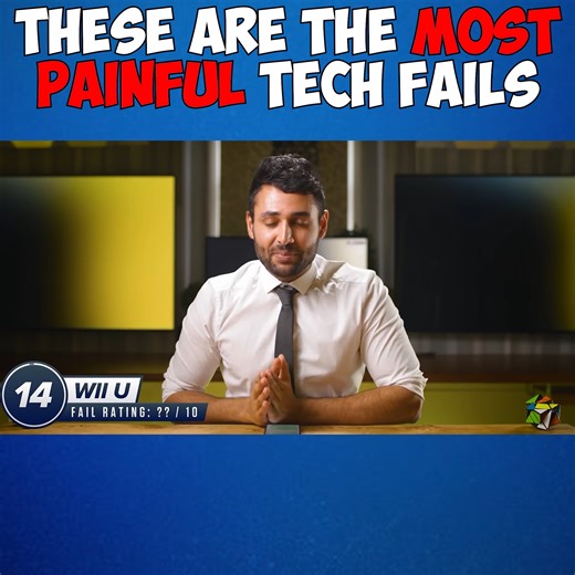 529K views · 5.9K reactions | HORRIFIC Tech Fails they want you to forget | Mrwhosetheboss | Facebook