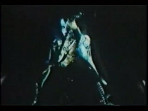 Kiss Meets The Phantom Of The Park