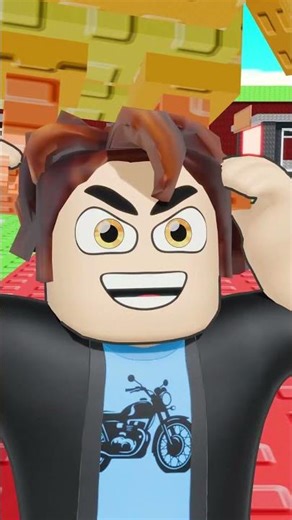 Heaven or Hell 😇😈 #roblox #animation#funny