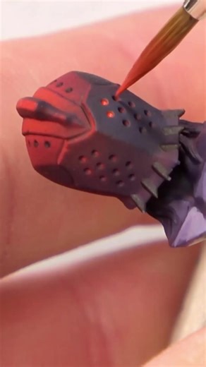 Art in miniature #clip #miniatures #capibases | Sergio Calvo Miniatures