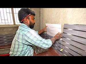 WOW Beautiful! Kitchen Wall Tile Design-how to Install Kitchen Wall Tile In Accurate Construction