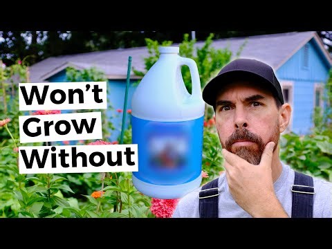 I Won’t Grow Without This Organic Liquid Fertilizer For Vegetable Plants
