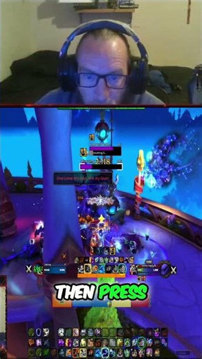 Shaman vs Priest: Who DISPELS FASTER in Digital Battles? #shorts