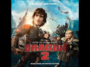 How to Train your Dragon 2 Soundtrack - 08 Meet Drago (John Powell)