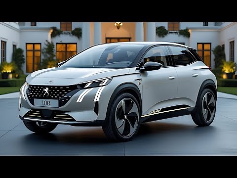 2026 Peugeot 108 Review: The Ultimate City Car