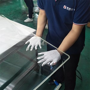 [Hot Item] Clear Transparent Custom Outdoor Swimming Pool Extra Large Plastic Acrylic Sheet