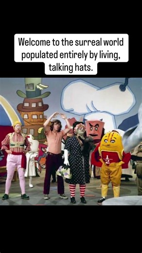 Hats!