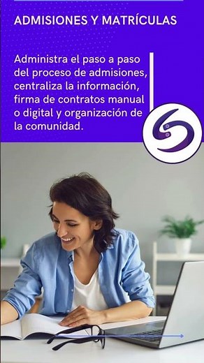 Qué puedes hacer con Sistema Saberes