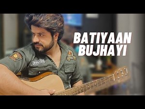 Batiyaan Bujhayi Rakhdi | Kabul Bukhari Cover | Punjabi Song