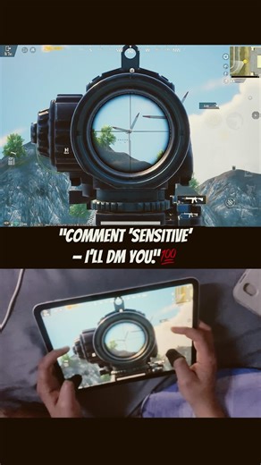 BEST SCOPE SENSITIVITY SETTING✅NEW UPDATE 4.3 CODE 🔥 PUBG MOBILE/BGMI SENSITIVITY SETTINGS 2026