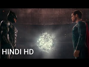 Justice League vs Steppenwolf Final Battle (part 3)| Movie Clip In Hindi HD