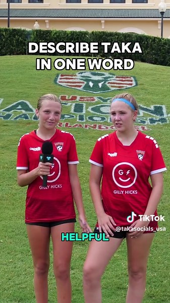 Athletes Share Insights on Taka at Nationals