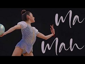 Maman - Louane / Music for RG Rhythmic Gymnastics #275