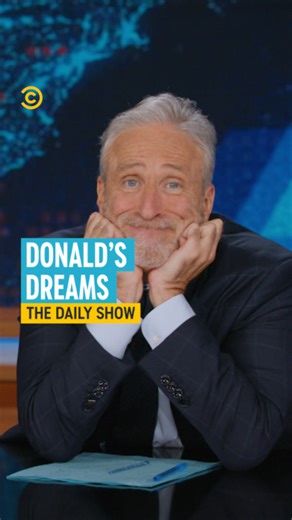 259K views · 5.5K reactions | Your wish is the cabinet's command ✨❤️ #TheDailyShow #DonaldTrump #WhiteHouse | Comedy Central UK | Facebook