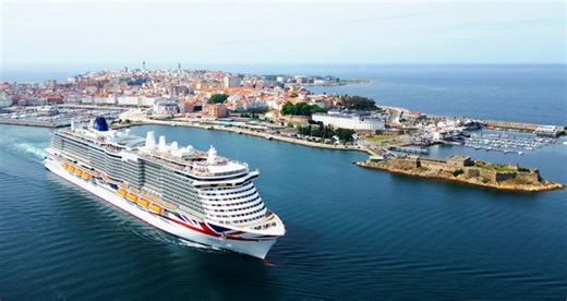 P&O Cruises boosts commission potential with all-inclusive wave add-ons