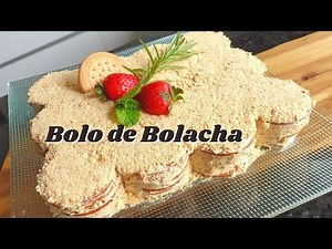 Portuguese Biscuit Cake
