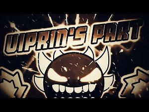 Learning and Passing Every Viprin's Part in Sonic Levels! [Geometry Dash]