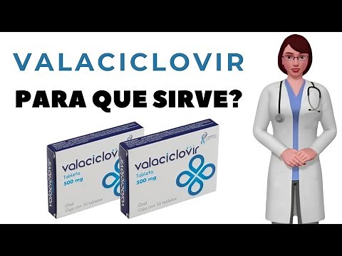 VALACICLOVIR, what it is and what valacyclovir is used for, how to take valacyclovir 500 mg