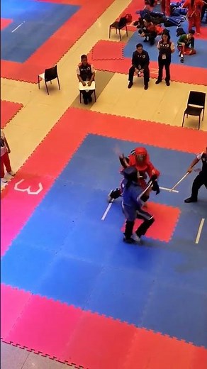 Philippine National Games 2023 - Arnis Live Stick Competition
