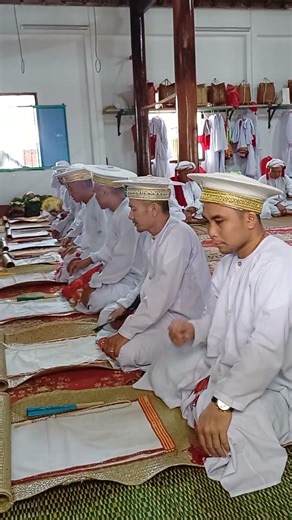 Cầu kinh tháng chay tịnh Ramawan