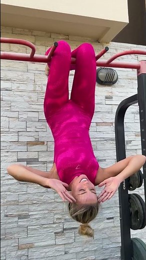 The HARDEST abs exercise! 🔥 Can YOU do this?