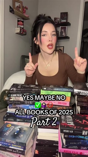 Rapid Fire Review of 2025 Books: Yes, Maybe, No
