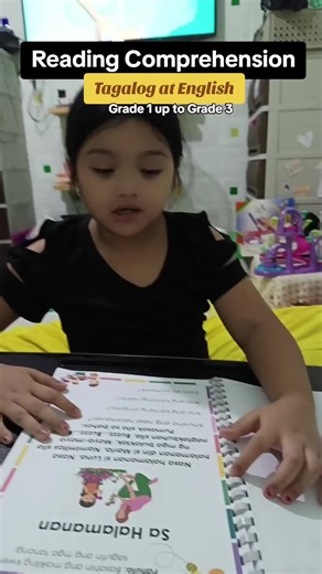 Combo Reading Comprehension for Grades 1 to 3