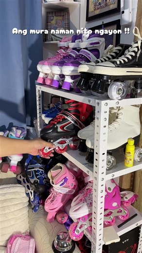 Murang Roller Blades at Roller Skates sa Pilipinas