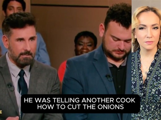 1.5M views · 10K reactions | Sous CHEF SUING Restaurant Owner for LOST Wages, claiming his Employment was WRONGFULLY Terminated after the Defendant hired a RELATIVE for the SAME position! 﫣 This original video was produced by Network Media, LLC and Elena W. | Elena W | Facebook