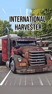 “Rat Rod ตัวโหด! หัวลากอเมริกันยุค 40s กับพลัง 600 แรงม้า” “International Harvester Rat Rod | ดิบ ดุดัน #RatRod #StreetMonster #AmericanTruck #ClassicTruck #OldSchoolTruck #InternationalHarvester #IHTruck #PatinaTruck #RustIsNotADefect #BuiltNotBought | Tom Story Vibes