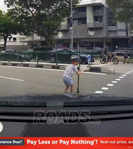 Scooter Accident Analysis: Who is Responsible?