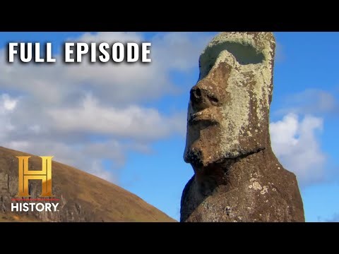 Were Lost Worlds Guided by Aliens? (S3, E8) | Ancient Aliens | Full Episode