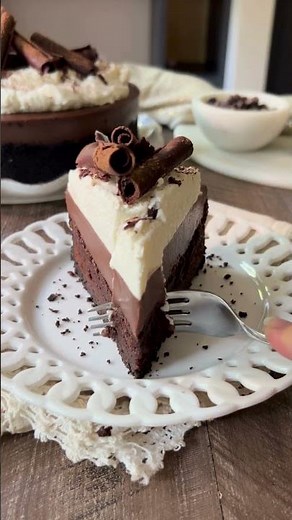 Mississippi Mud Pie